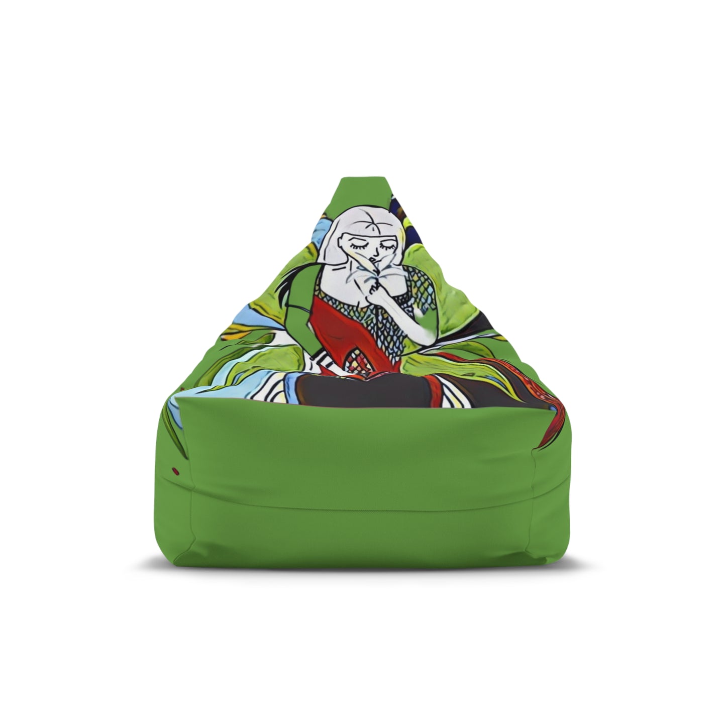 Bean Bag Fairy Chair Cover