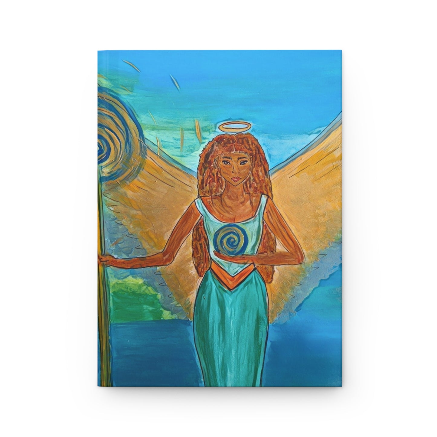 Notebook Healing Angel