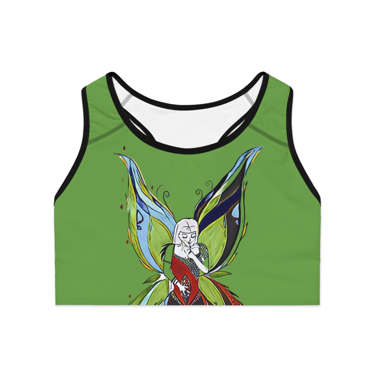Sports Bra Fairy