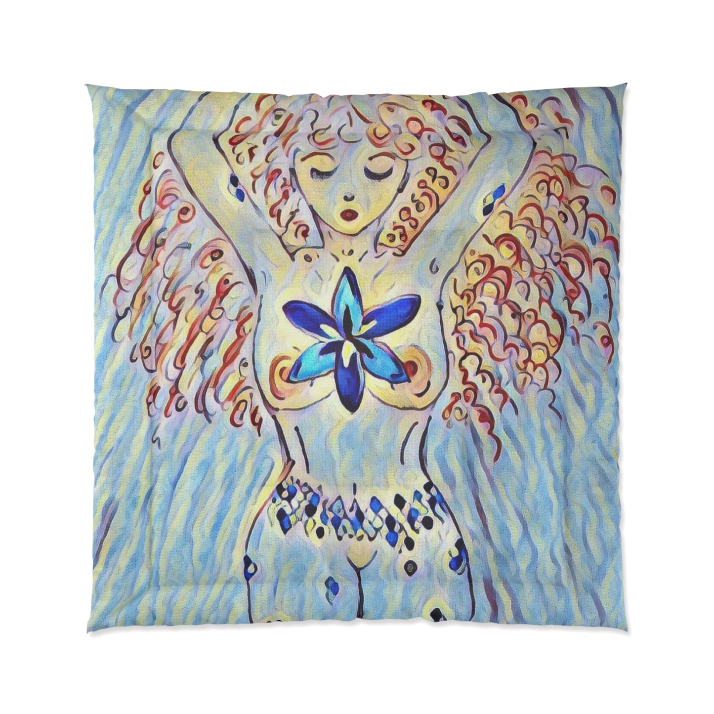 Comforter Nymph