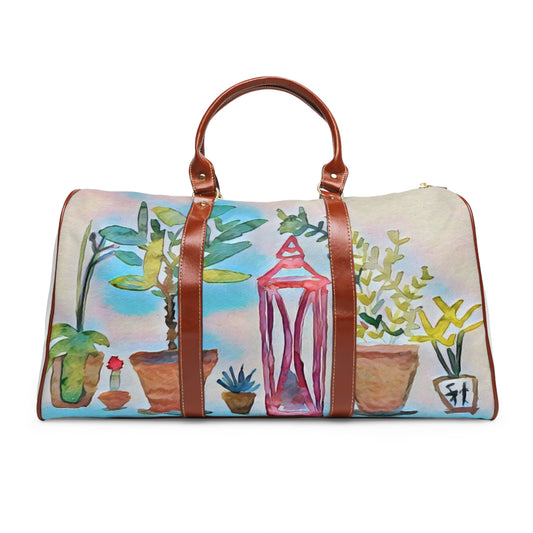 Travel Bag Plants