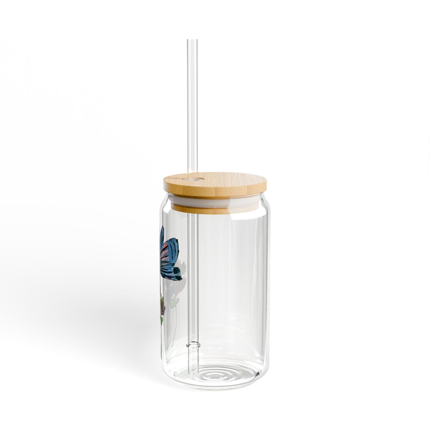Glass Butterfly [16oz]