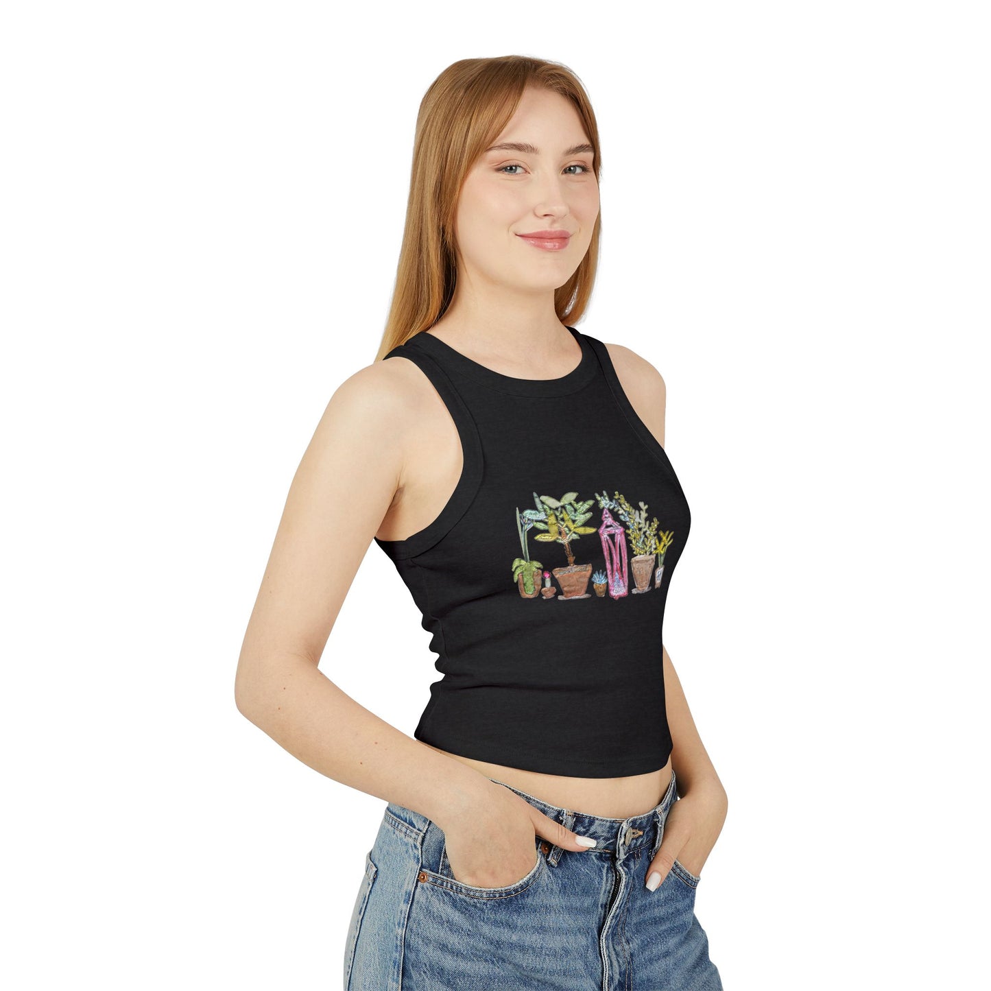 Tank Top Plants