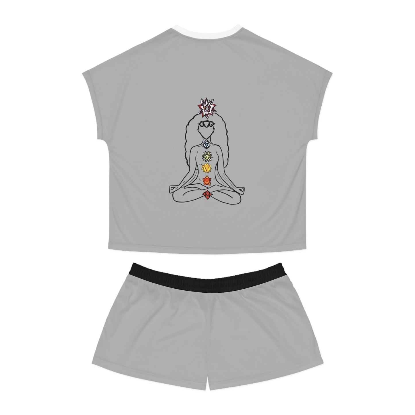 Pajama Chakras Set