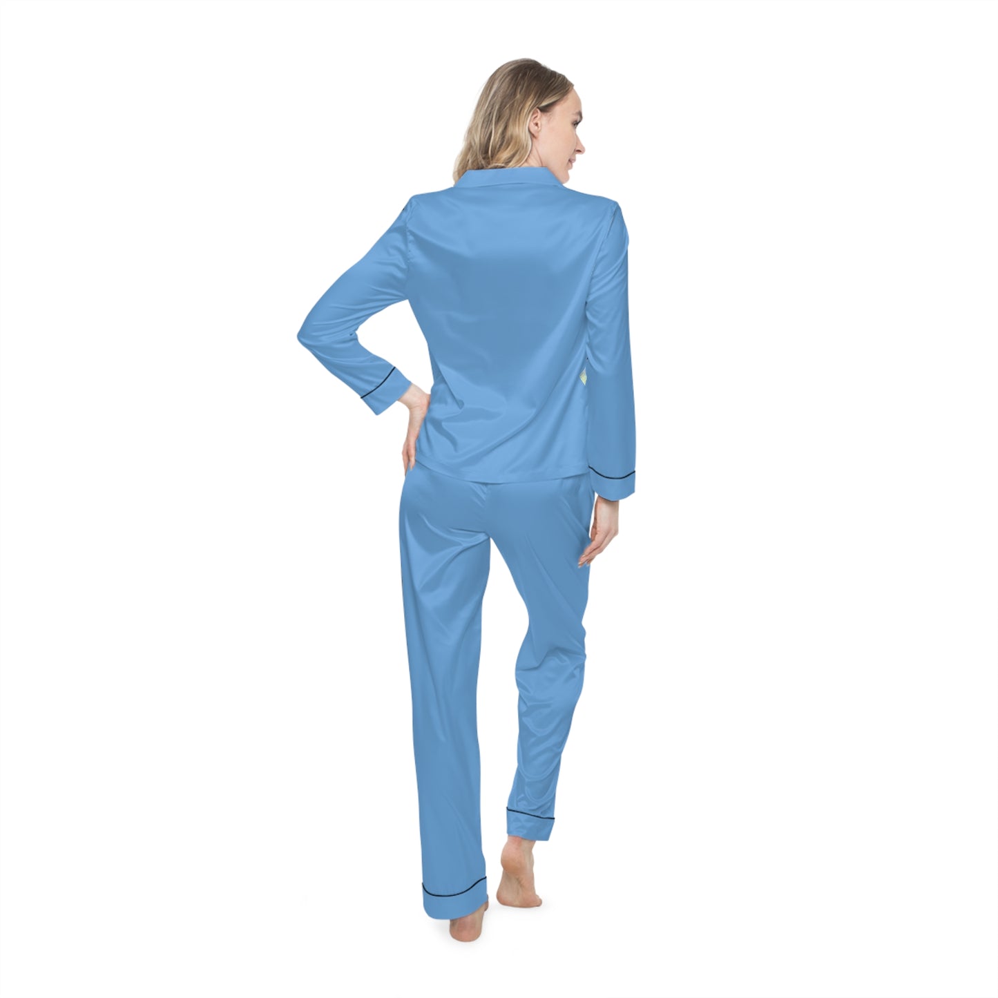 Pajama Nymph Satin Set