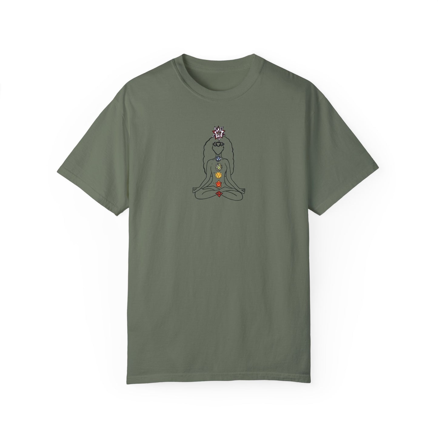 T-Shirt Chakras