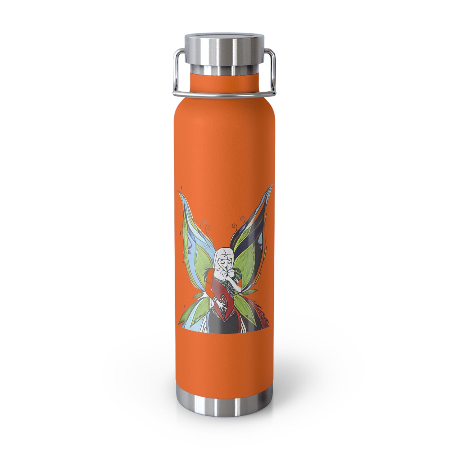 Copper Bottle Fairy [22oz]