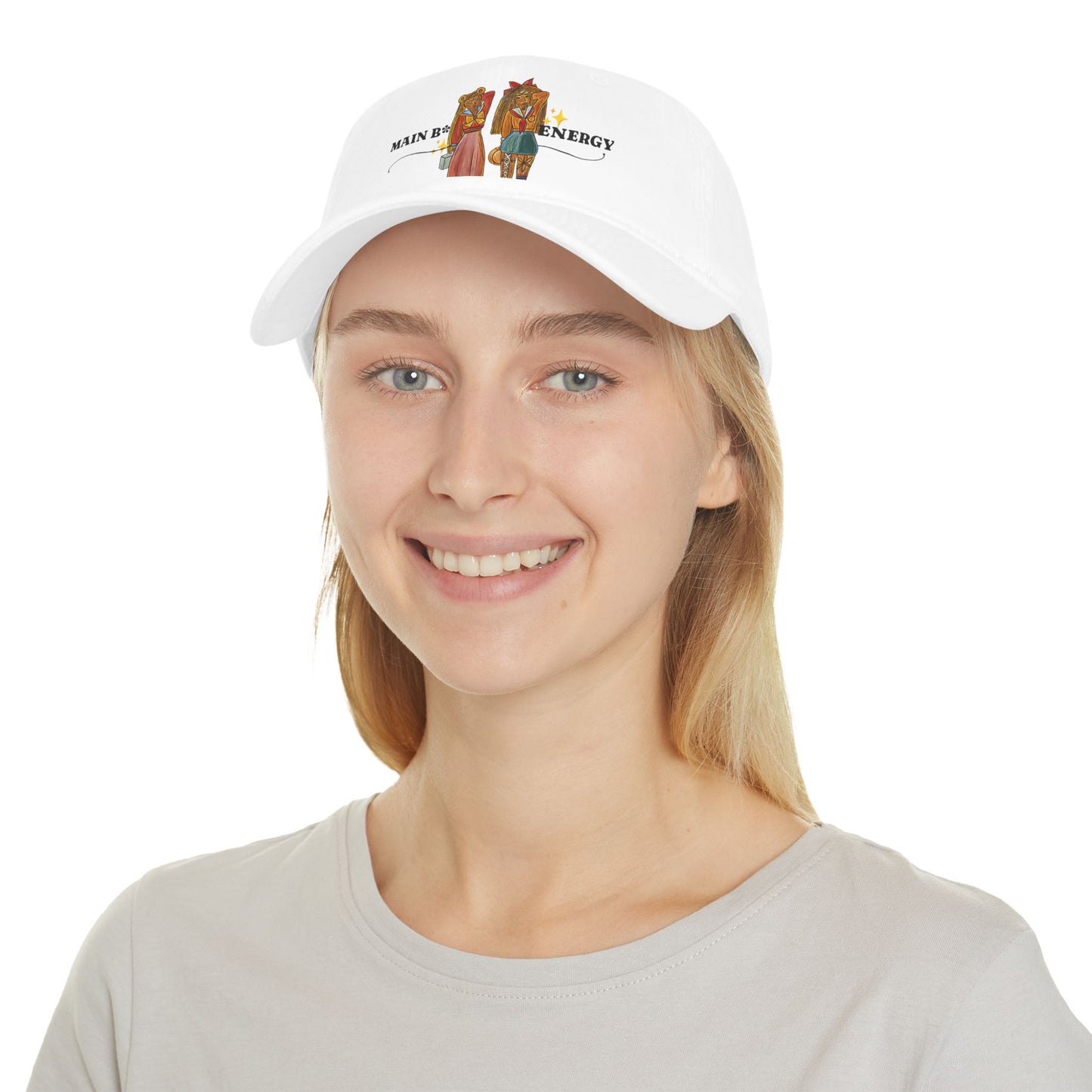 Baseball Cap Sailor Moon & Sailor Venus
