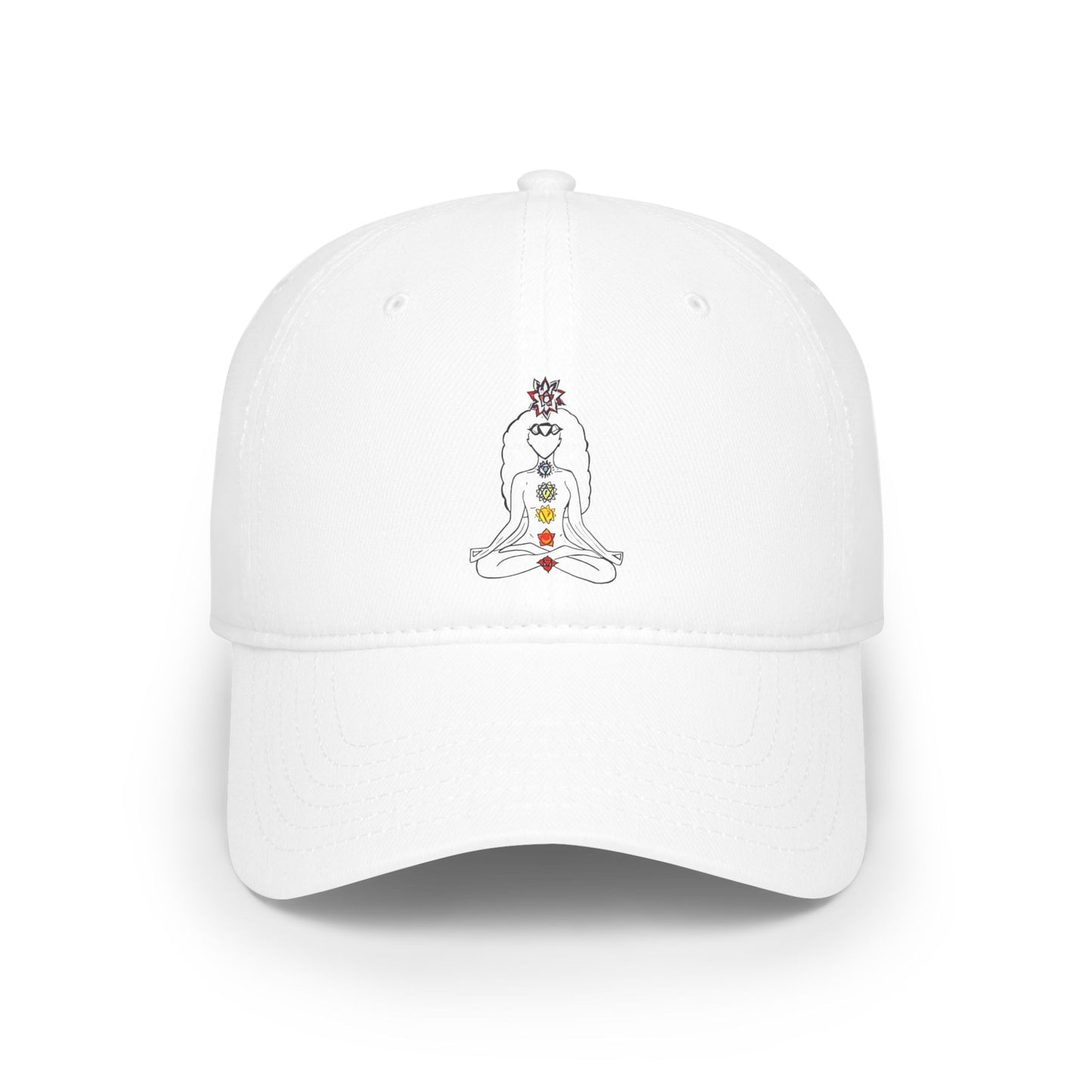 Baseball Cap Chakras