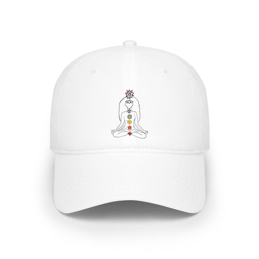 Baseball Cap Chakras