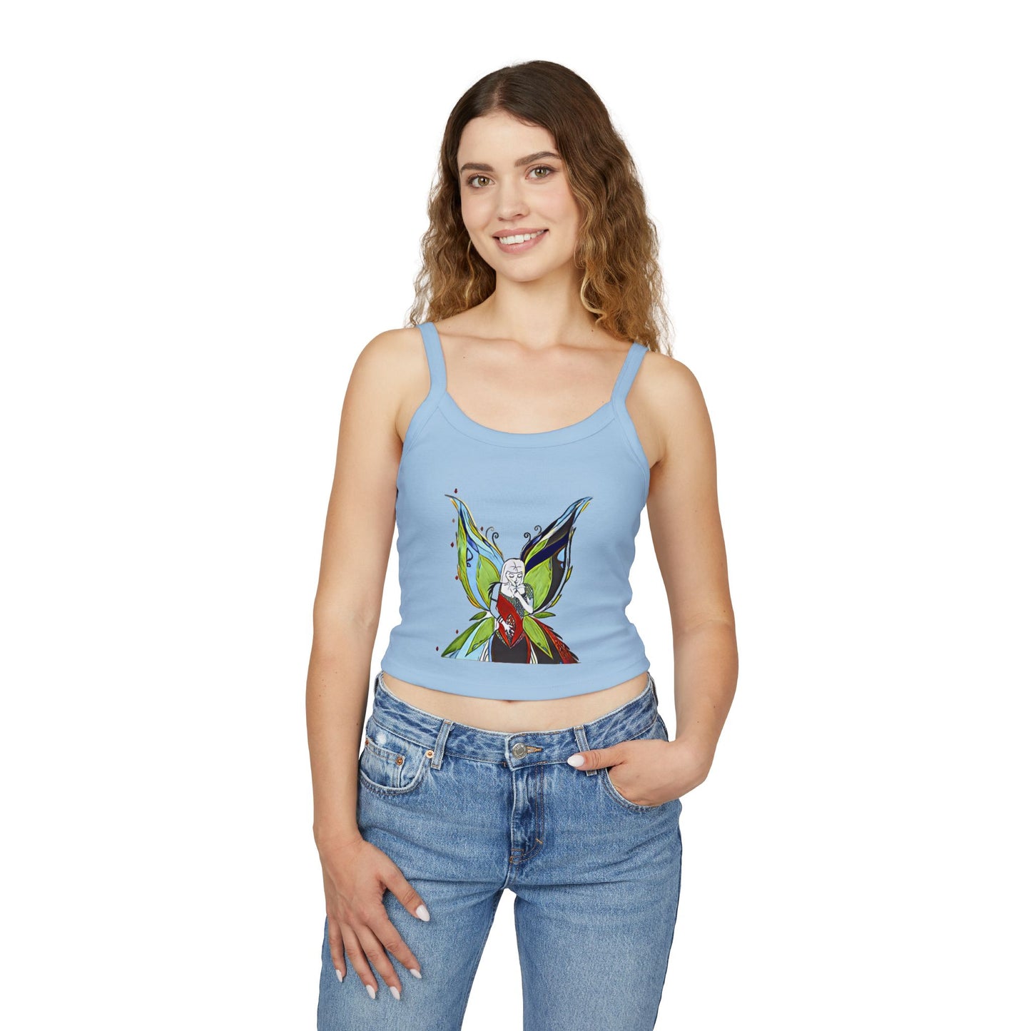 Tank Top Fairy [Straps]