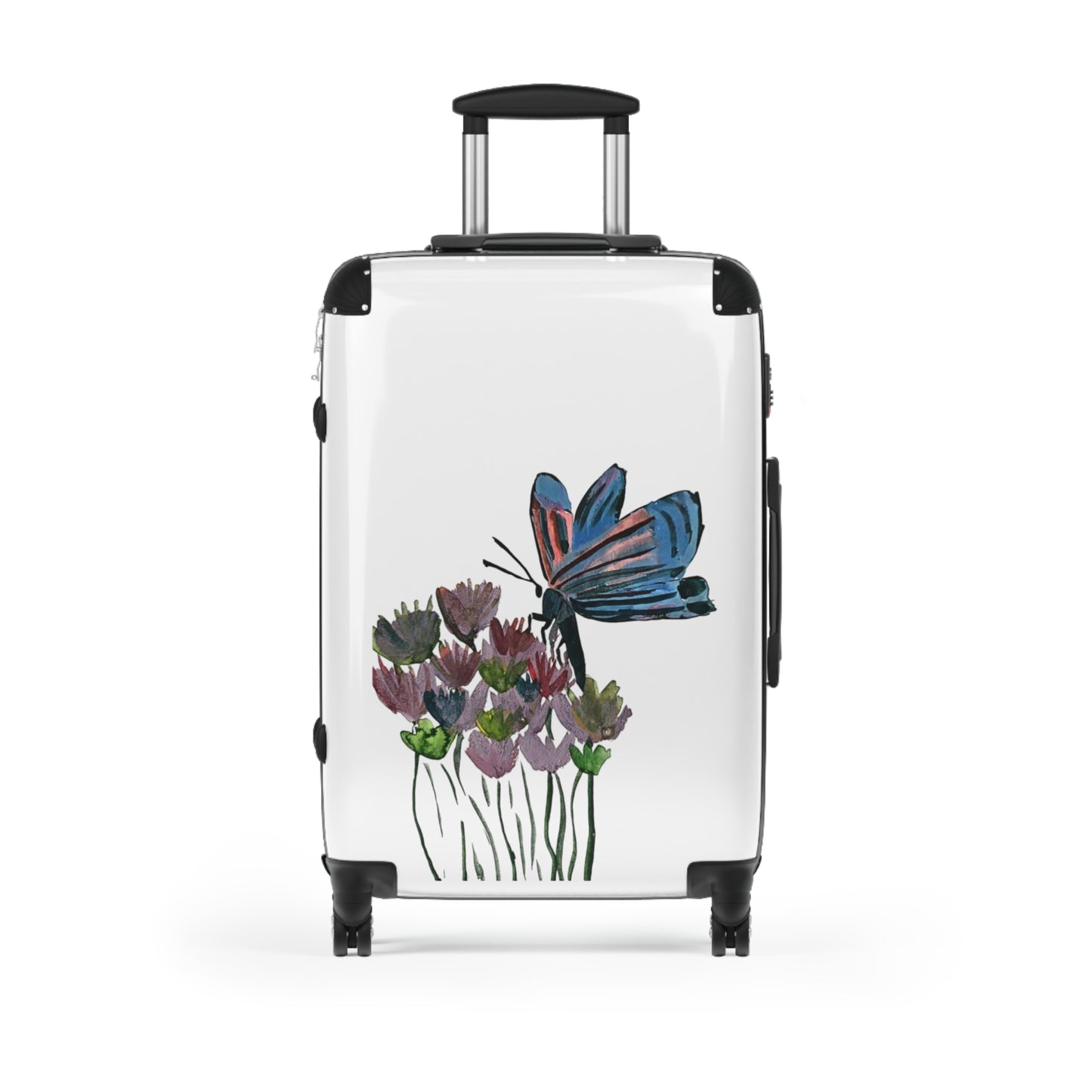 Suitcase Butterfly