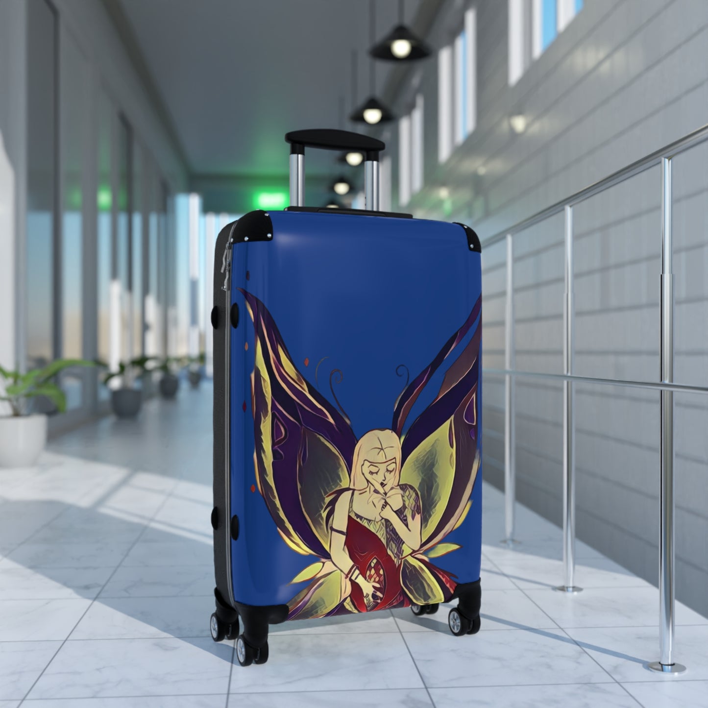 Suitcase Fairy