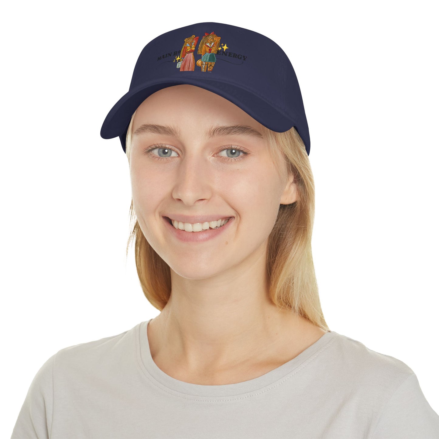 Baseball Cap Sailor Moon & Sailor Venus