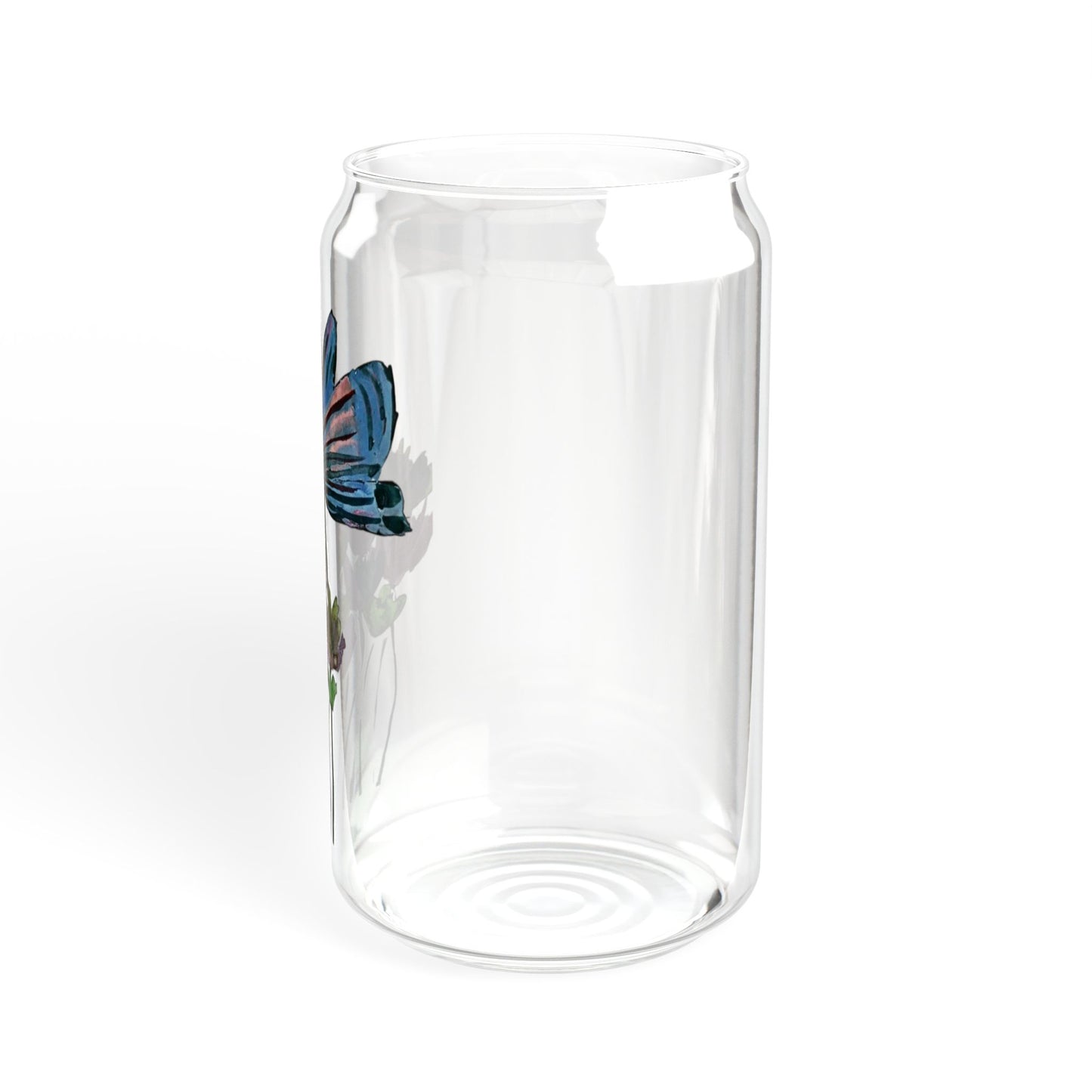 Glass Butterfly [16oz]