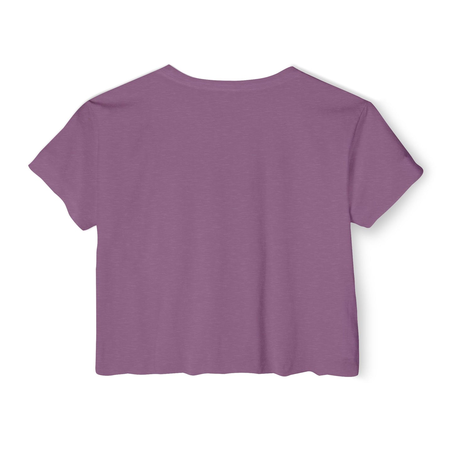 Croptop Butterfly