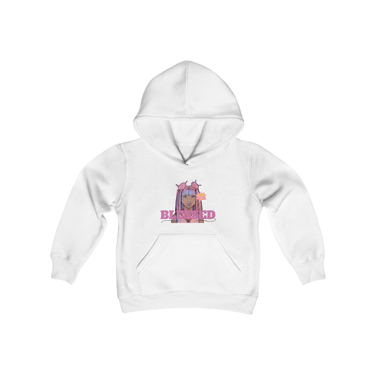 Hoodie Sailor Queen