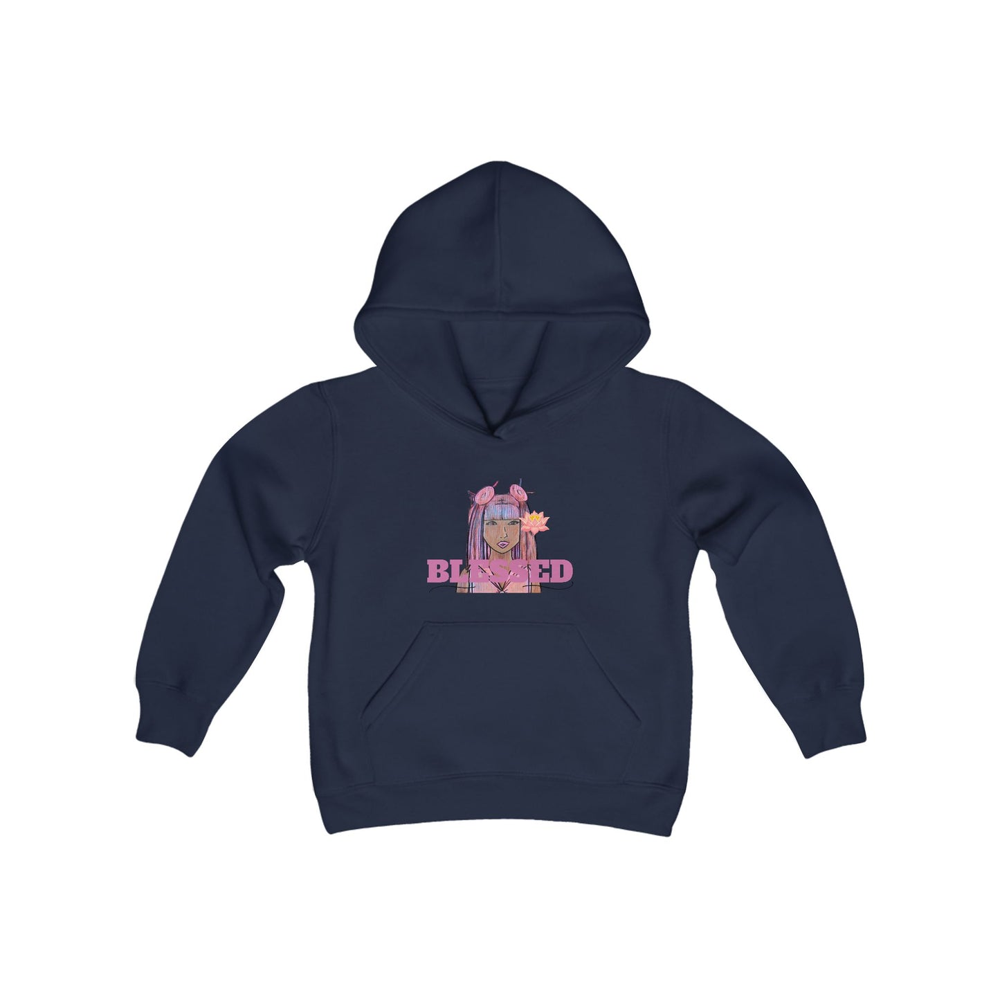 Hoodie Sailor Queen