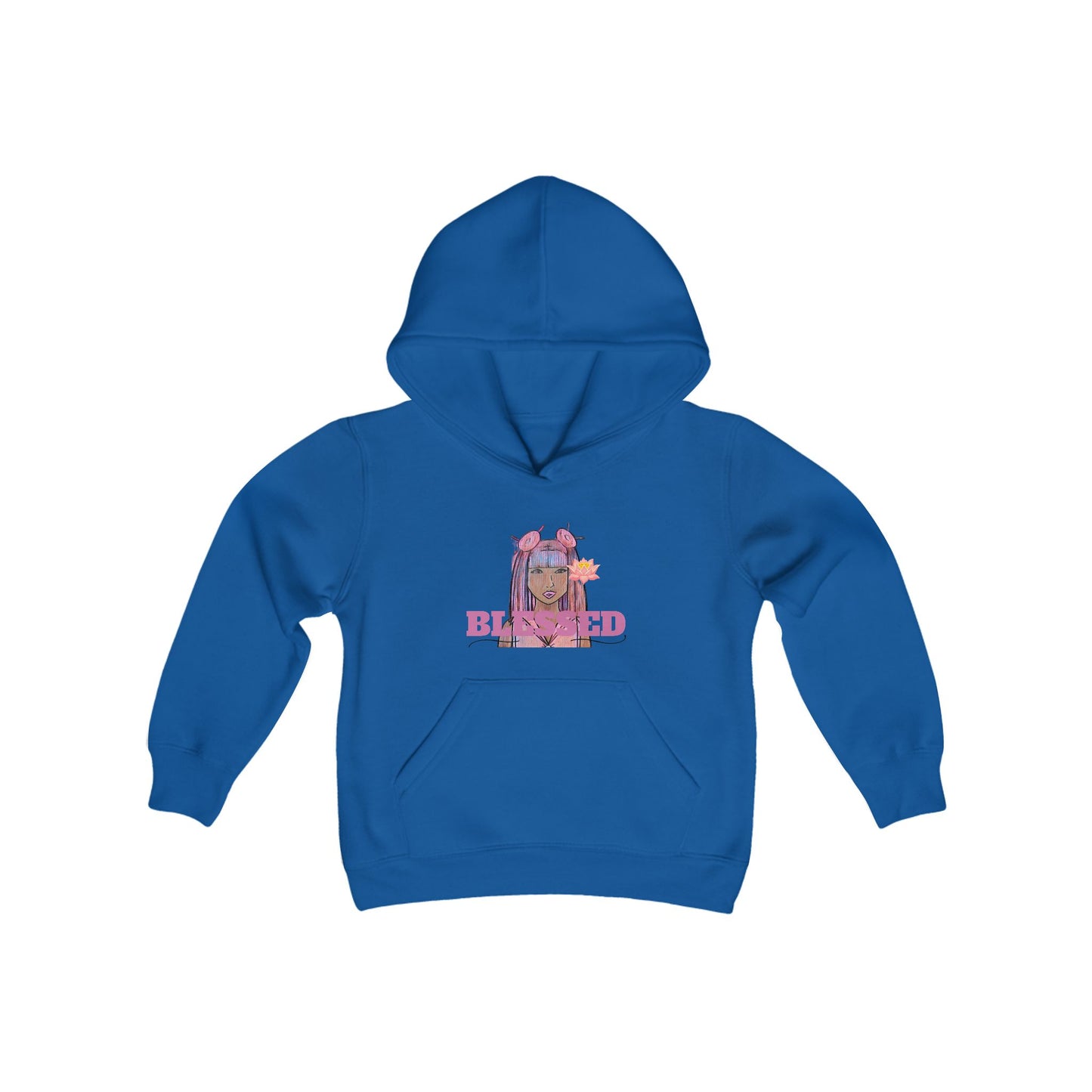 Hoodie Sailor Queen