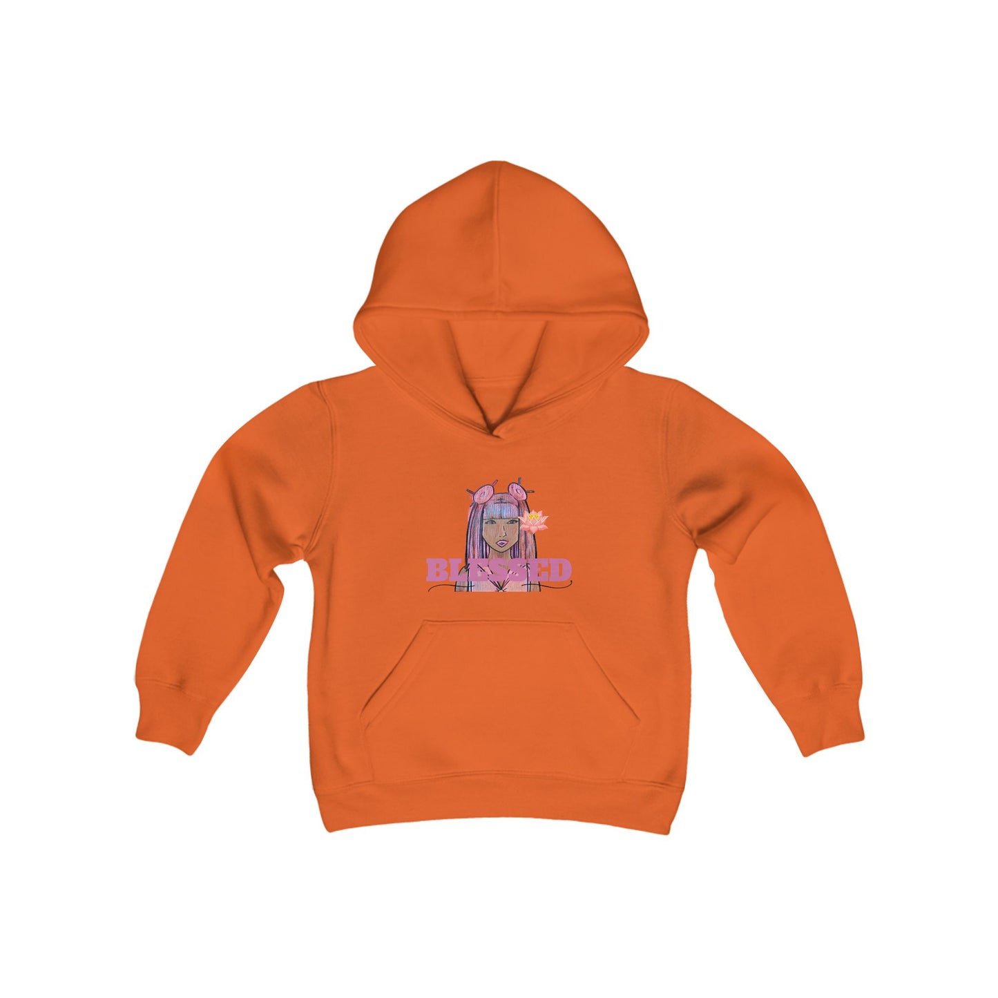 Hoodie Sailor Queen