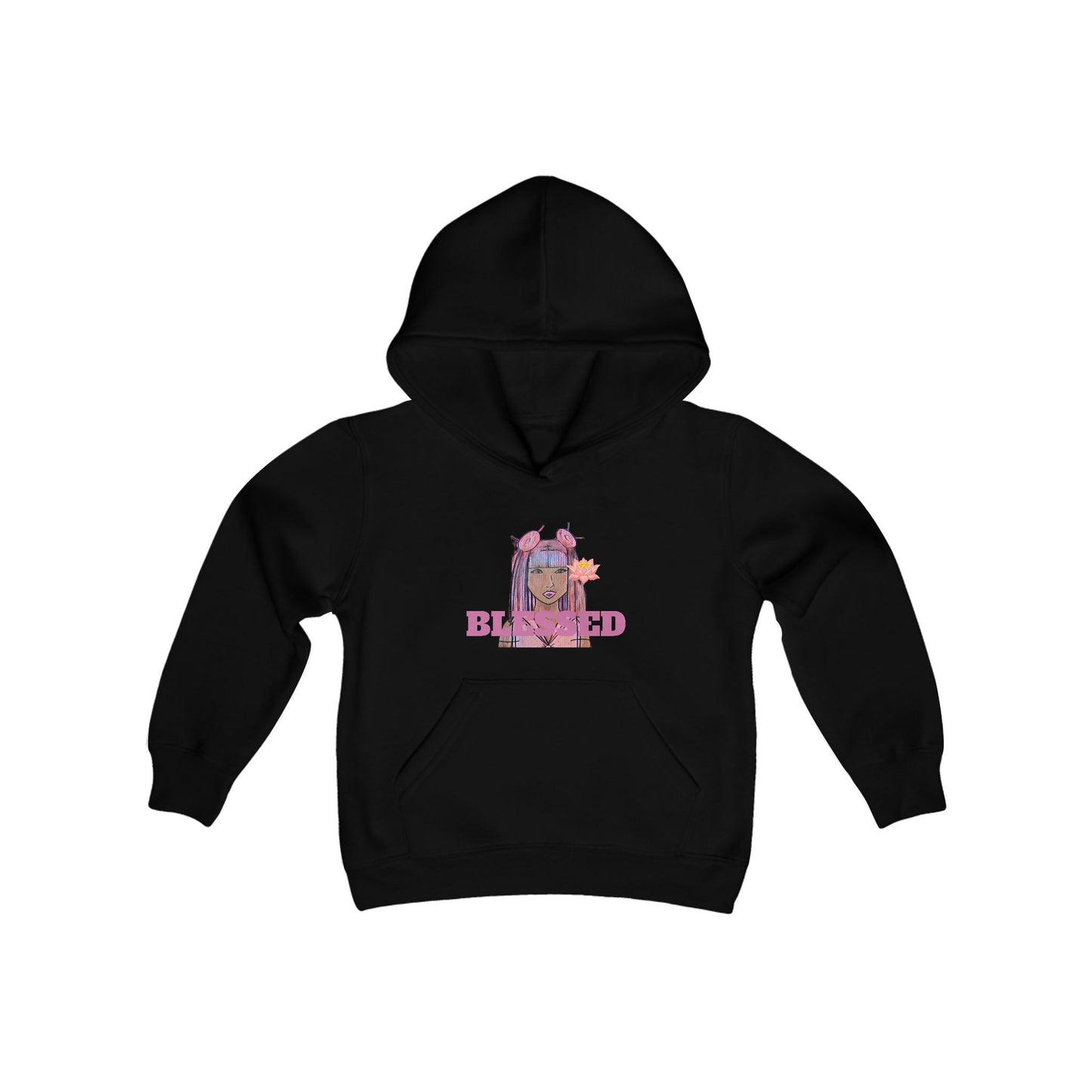 Hoodie Sailor Queen