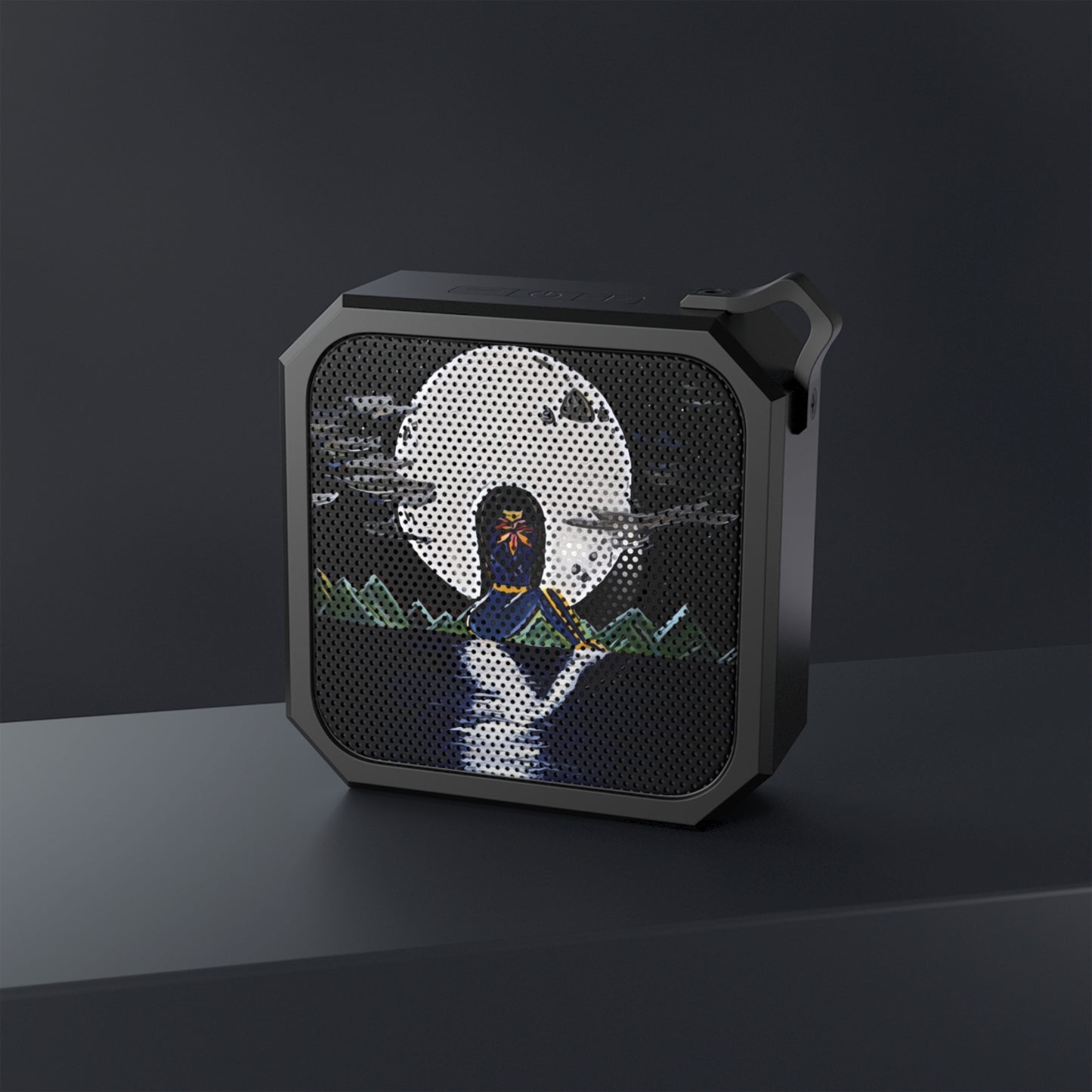 Bluetooth Moon Fae Speaker