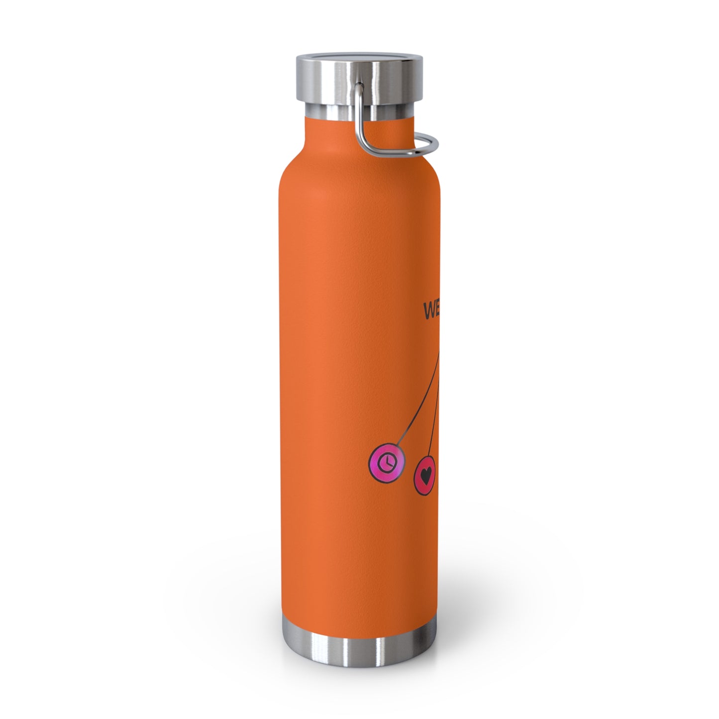 Copper Bottle Wealthy [22oz]