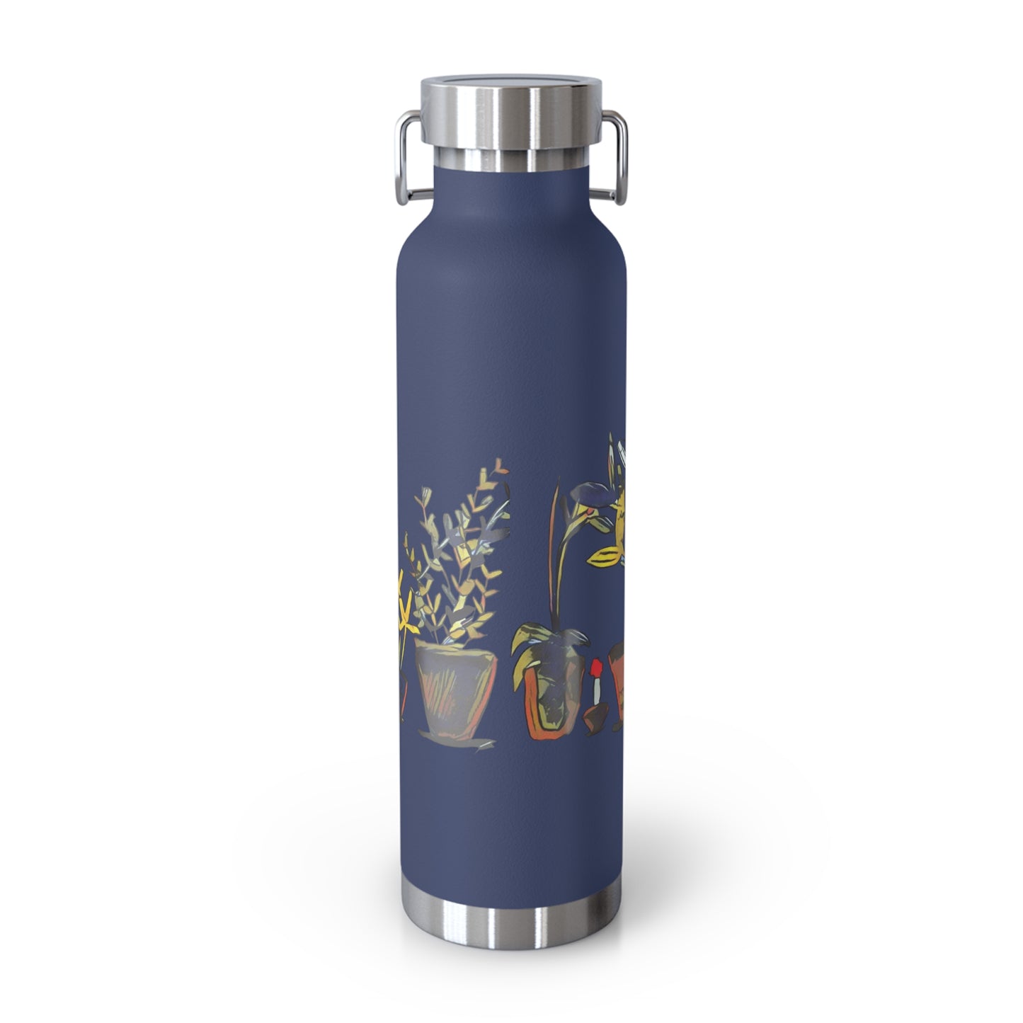 Copper Bottle Plants [22oz]