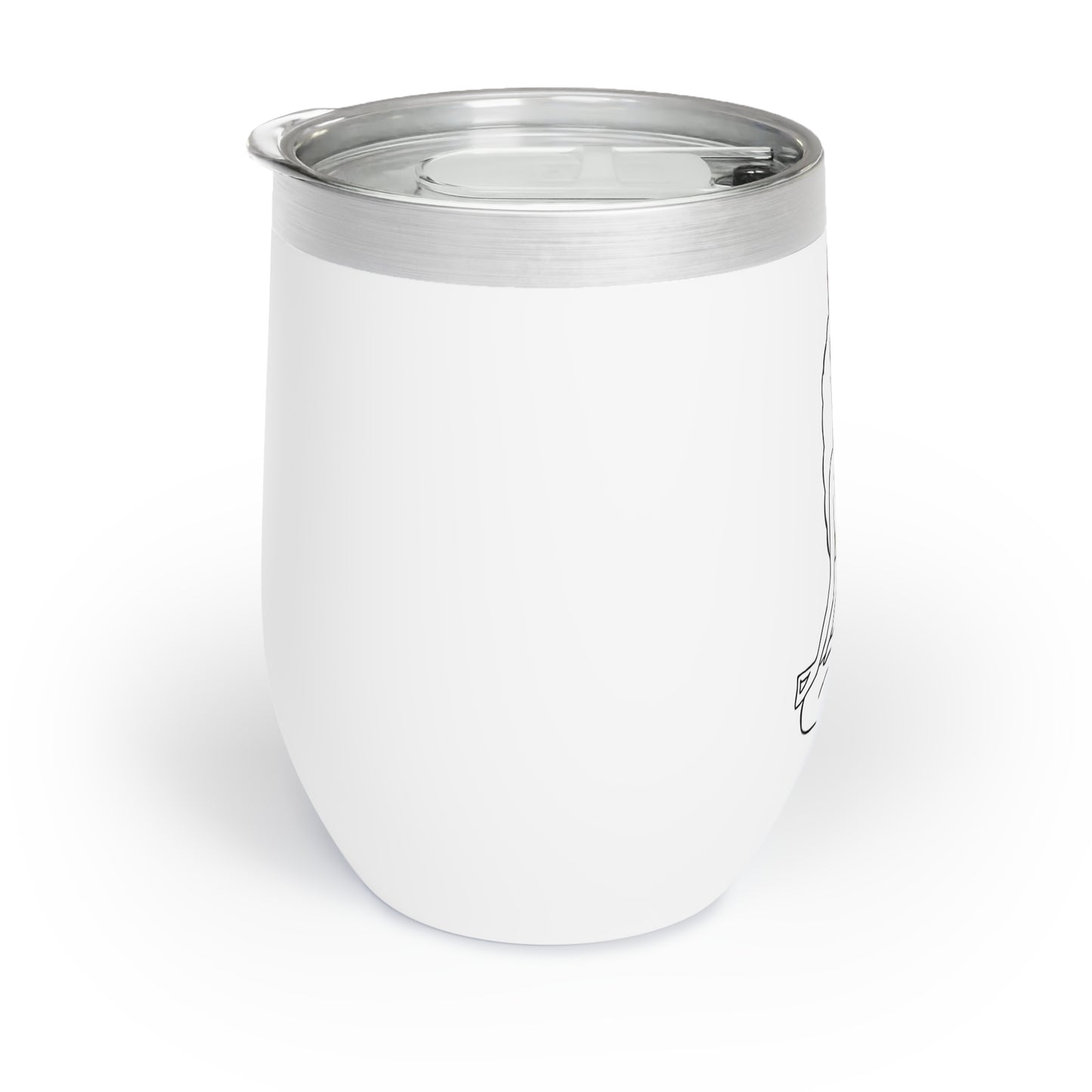 Tumbler [12oz] Chakras