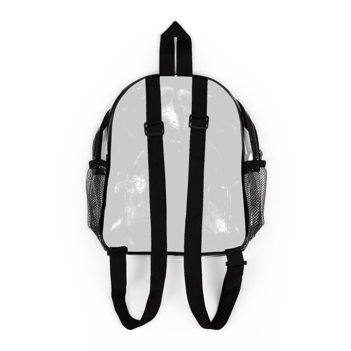 See-through Powerpuff Girls Bag