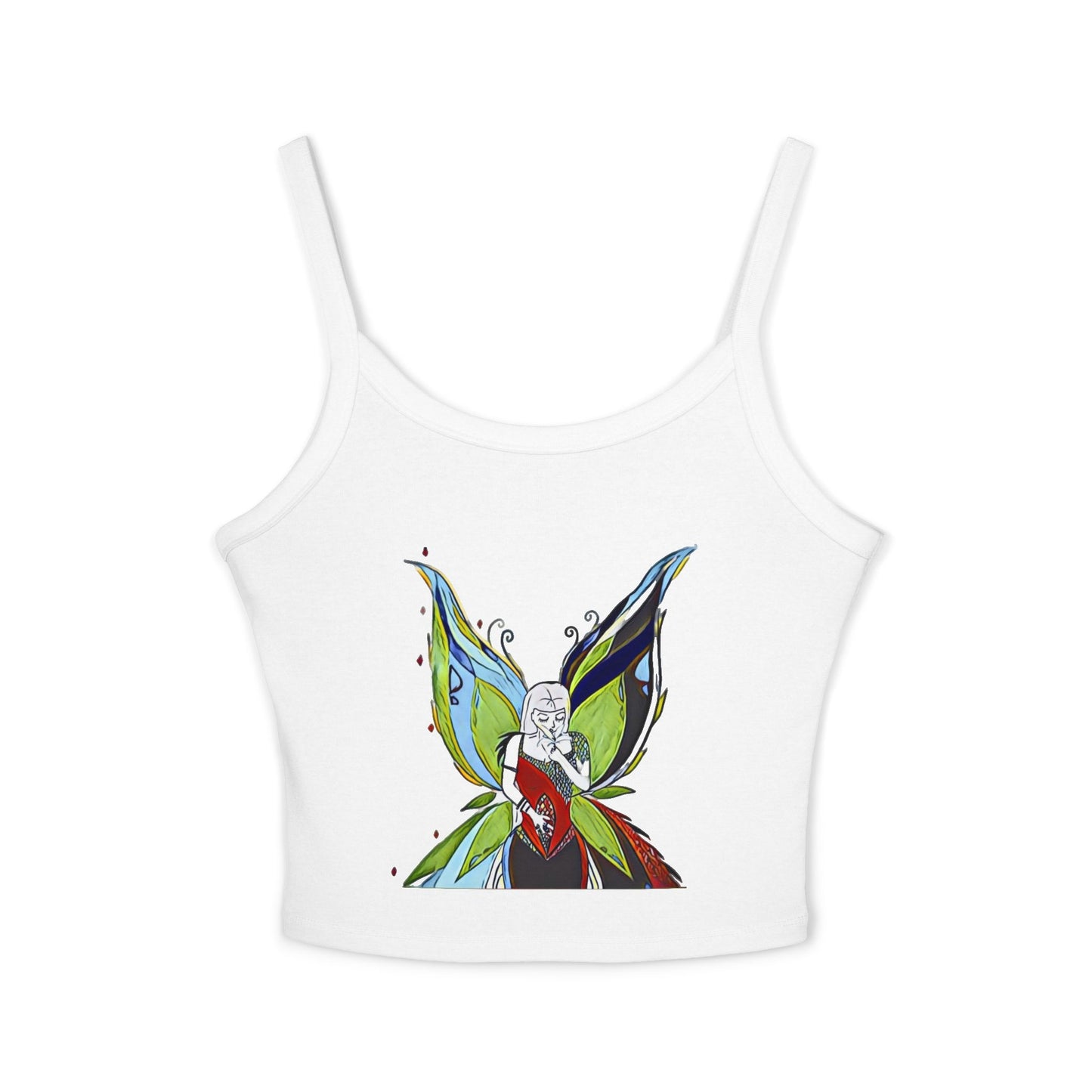 Tank Top Fairy [Straps]