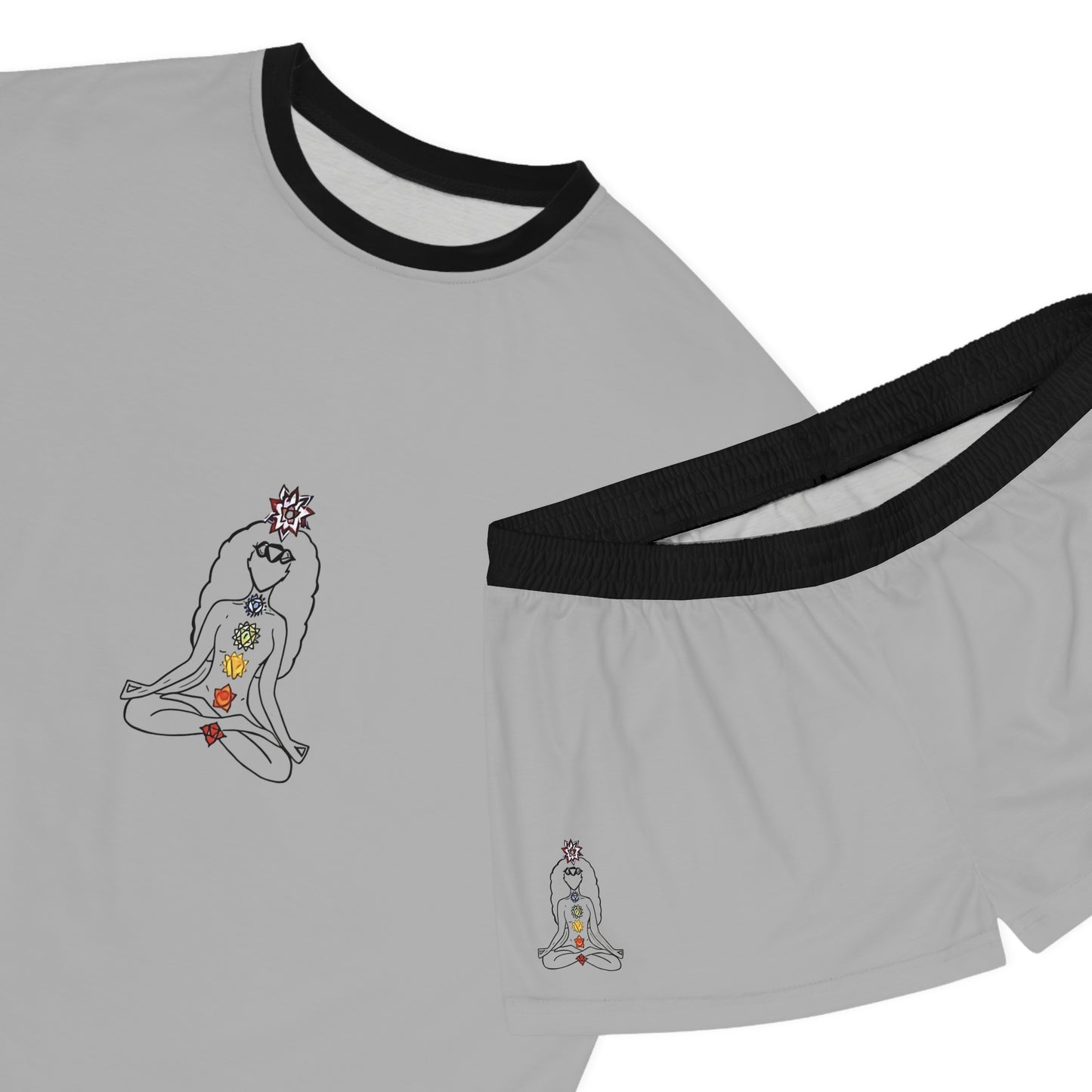 Pajama Chakras Set