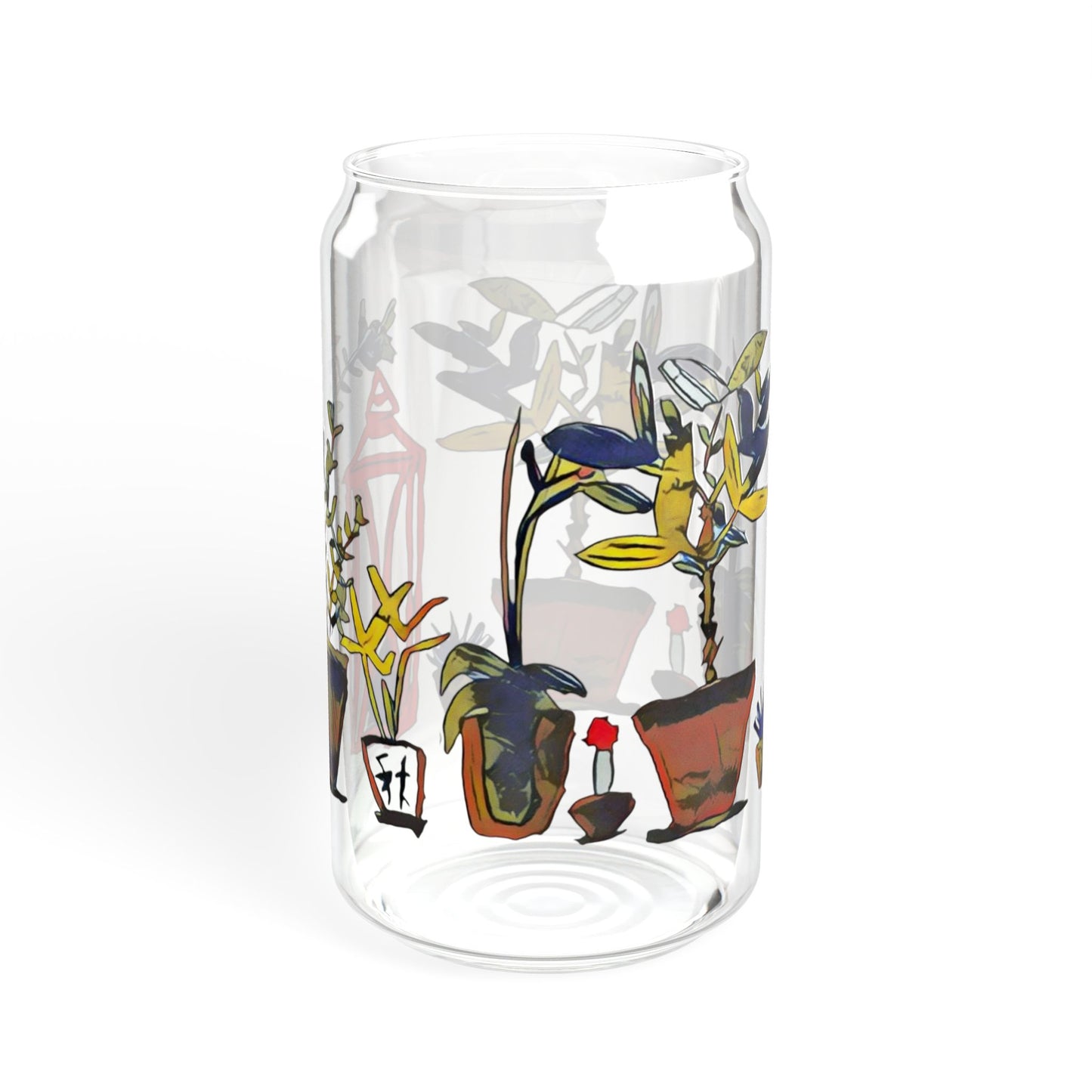 Glass Plants [16oz]