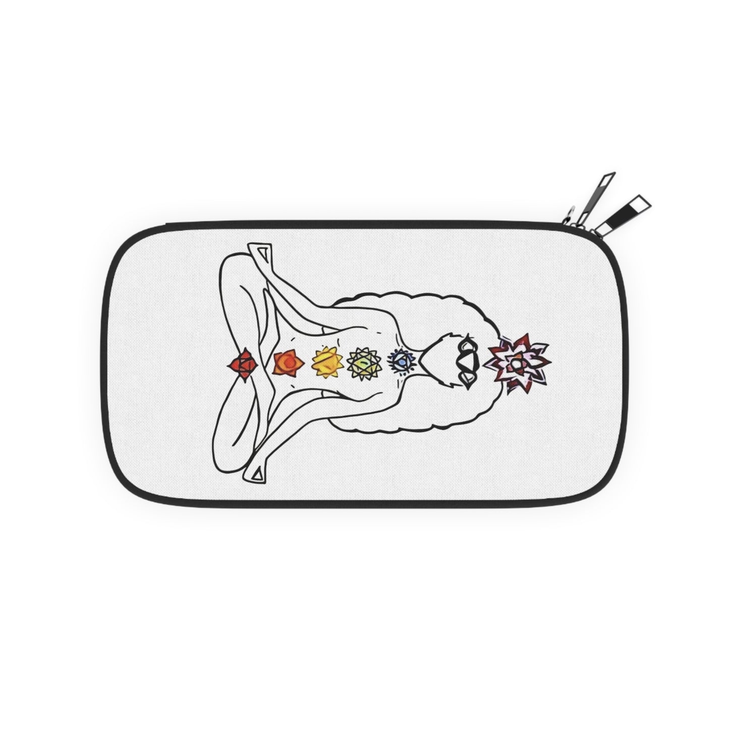 Passport Wallet Chakras