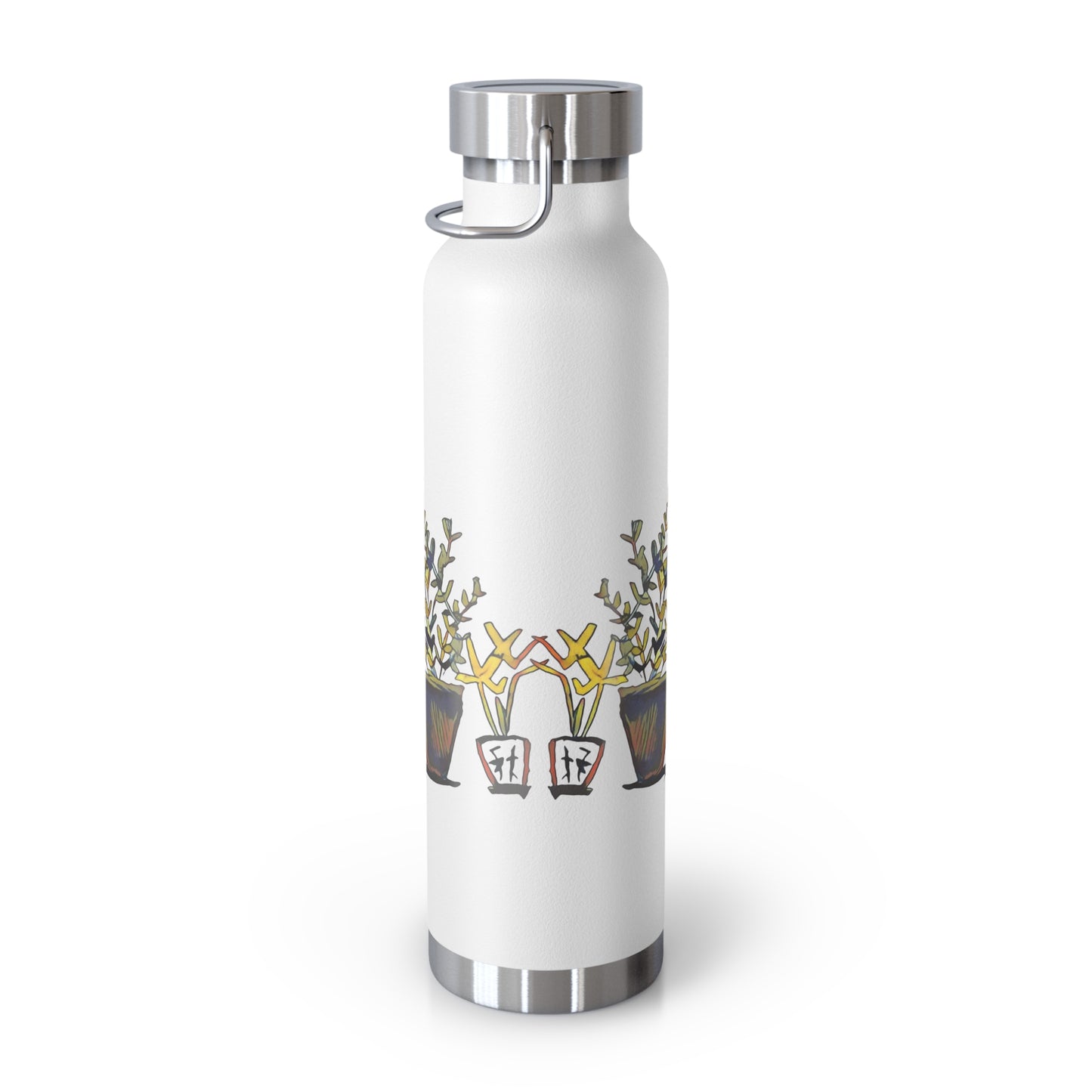 Copper Bottle Plants [22oz]