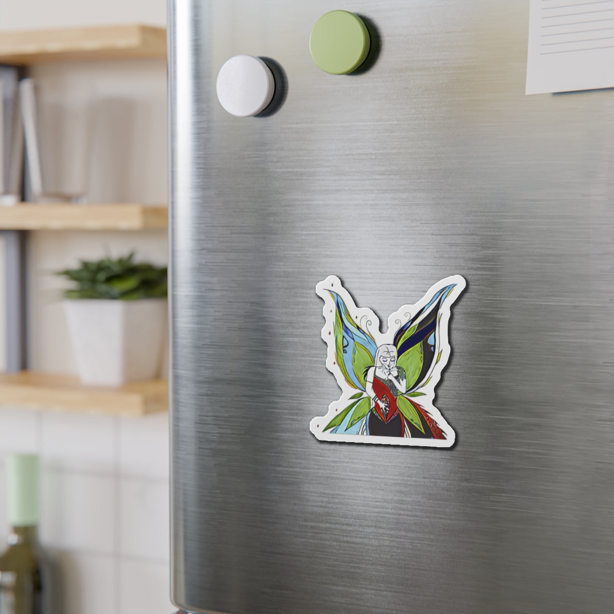 Magnet Fairy