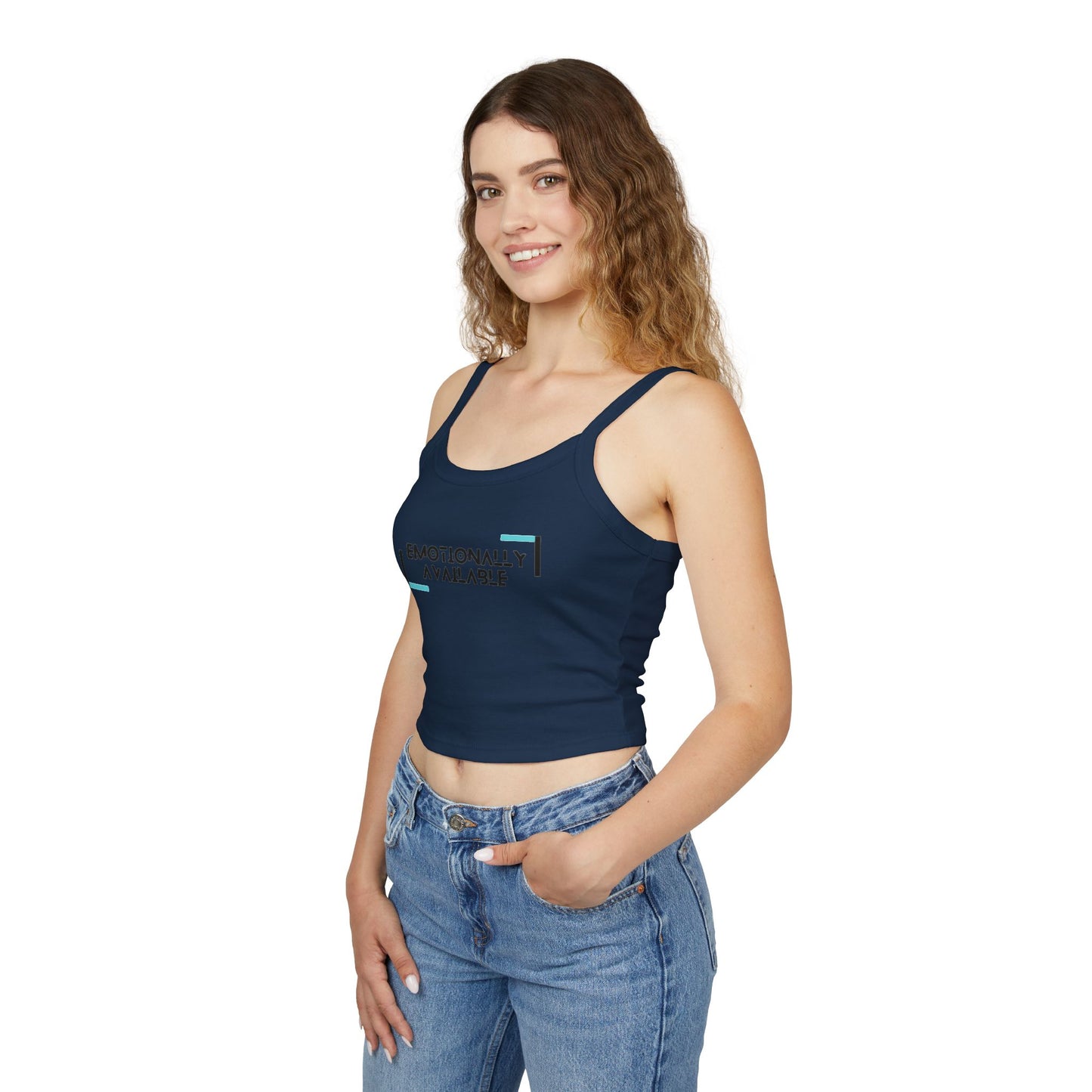 Tank Top Emotionally Available [Straps]