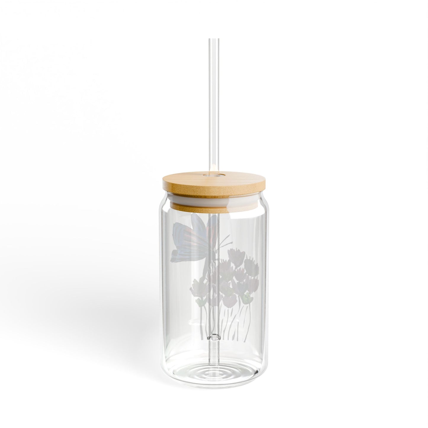 Glass Butterfly [16oz]