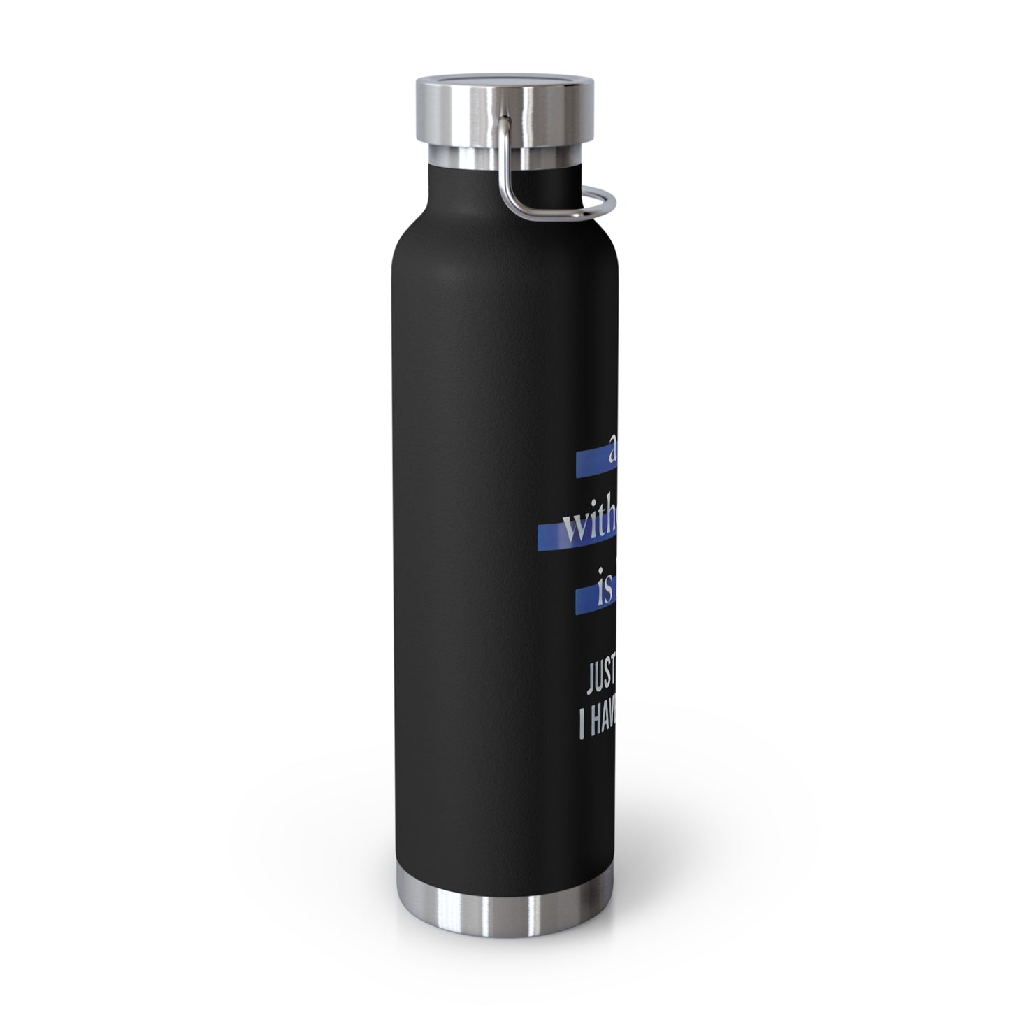 Copper Bottle Fizz [22oz]