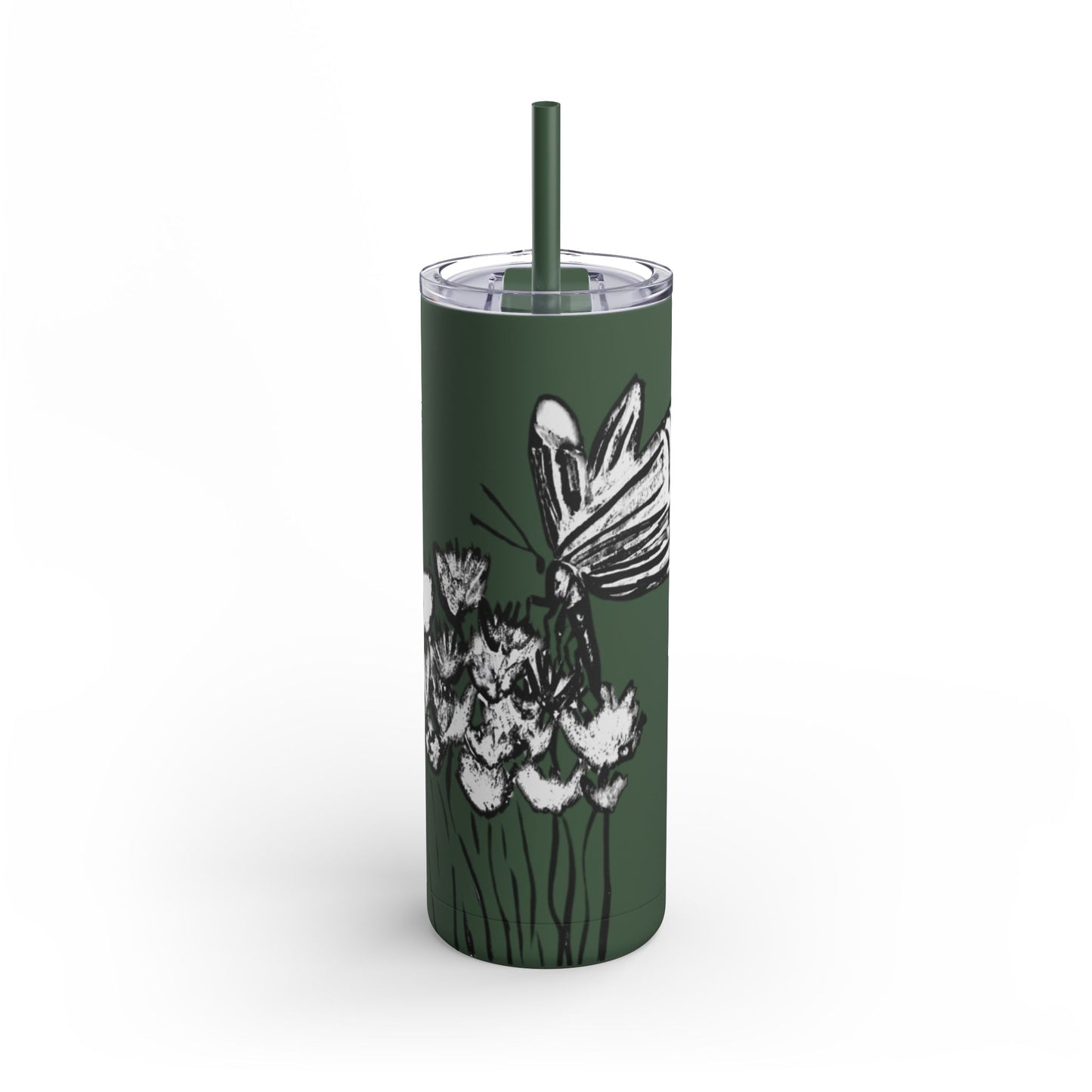 Tumbler [20oz] Butterfly