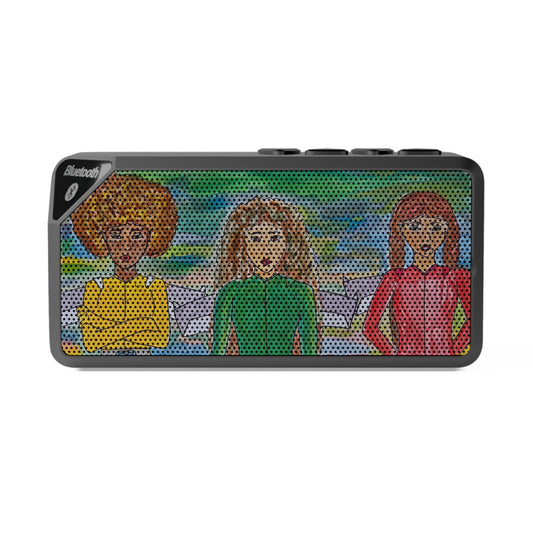 Bluetooth Bgirls Speaker