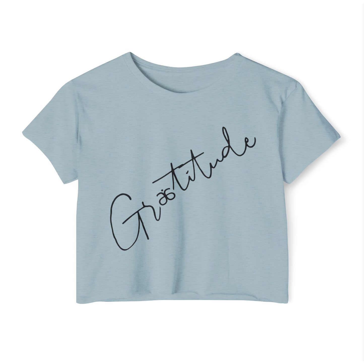 Croptop Gratitude