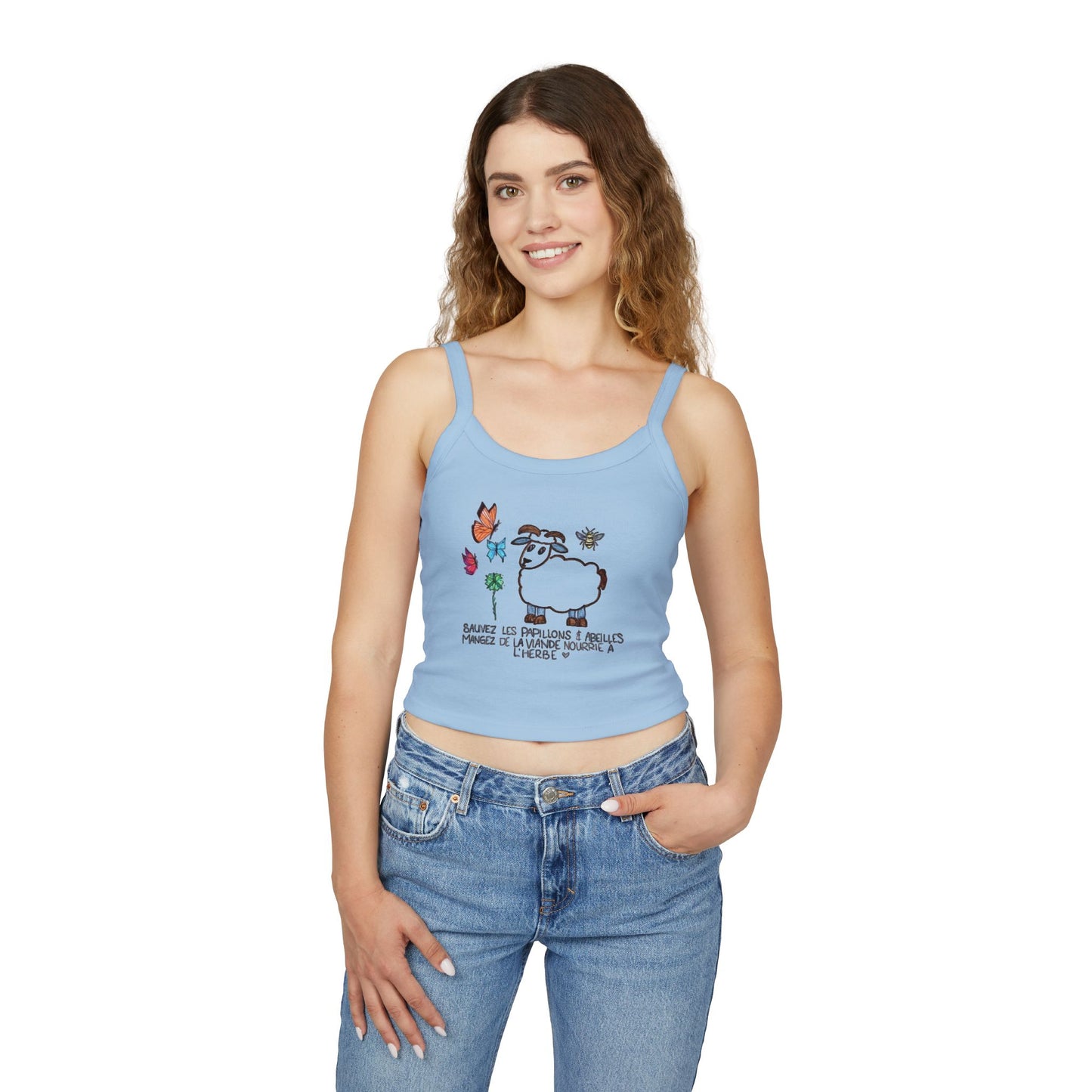 Tank Top Nature [Straps]