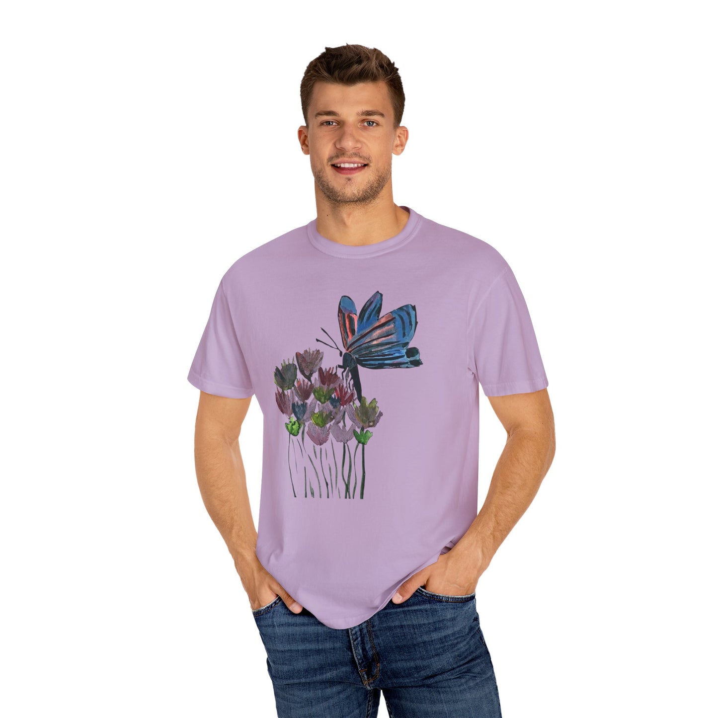 T-Shirt Butterfly
