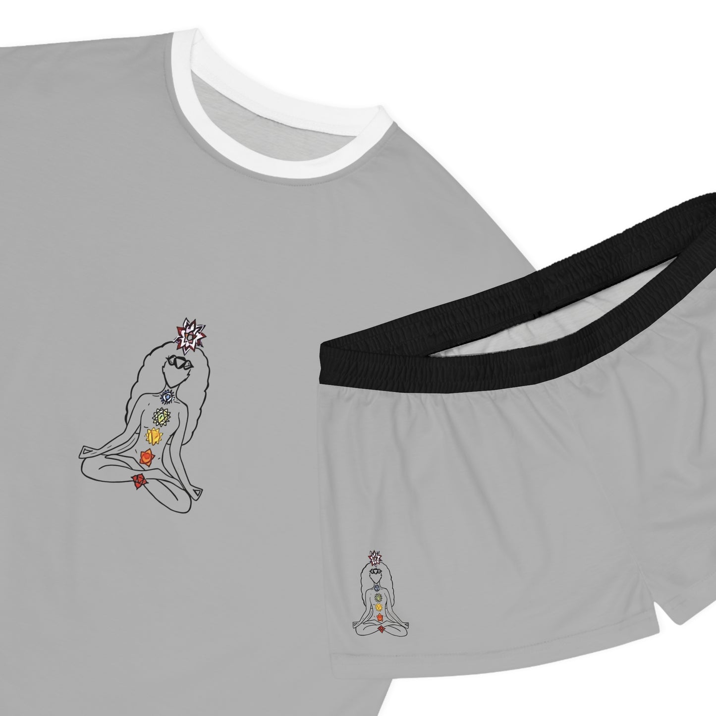 Pajama Chakras Set