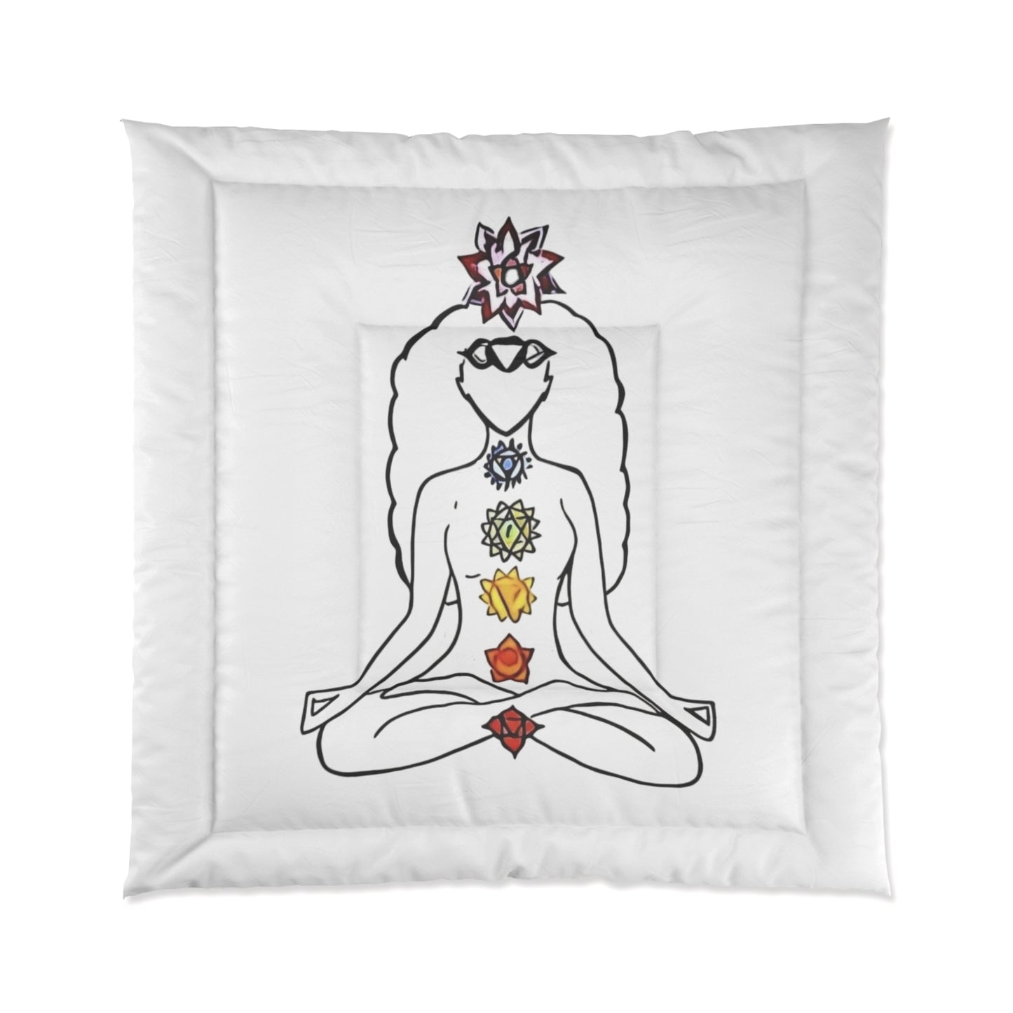 Comforter Chakras