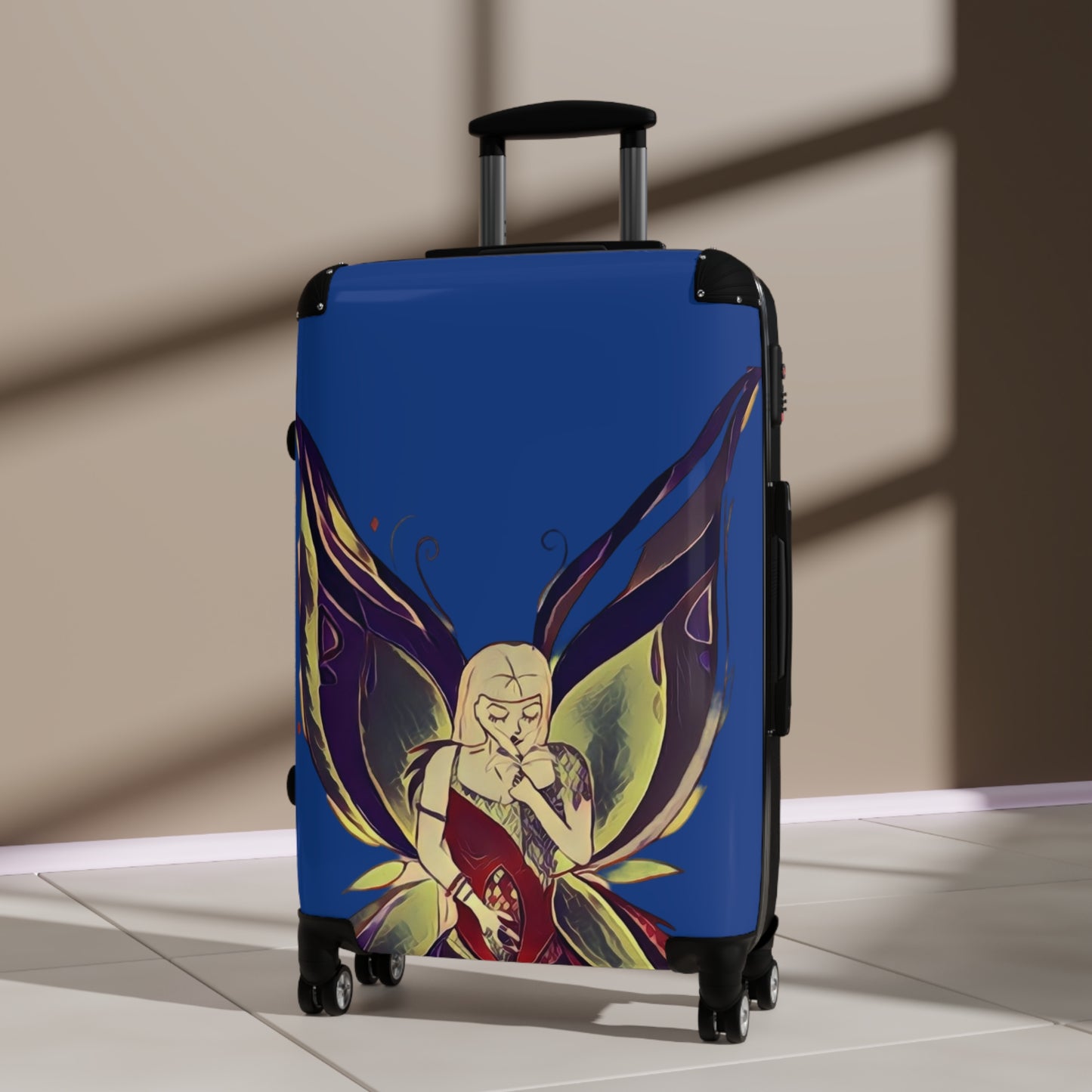 Suitcase Fairy