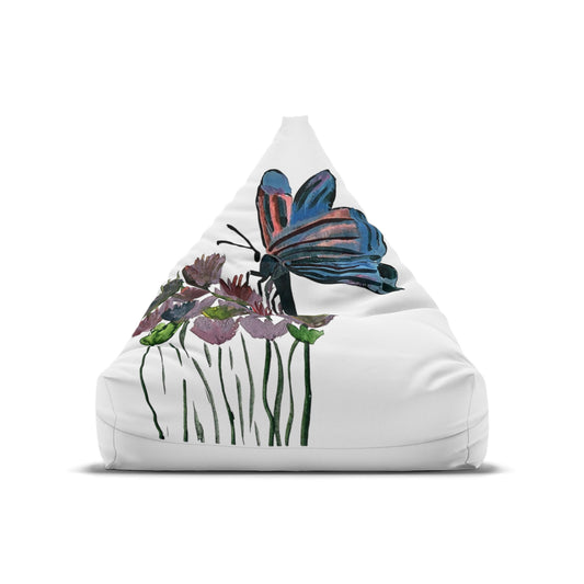 Bean Bag Butterfly Chair Cover