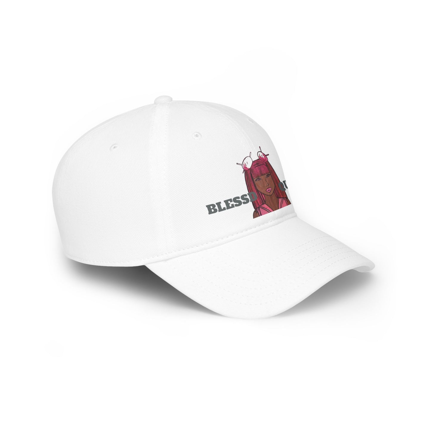 Baseball Cap Sailor Queen