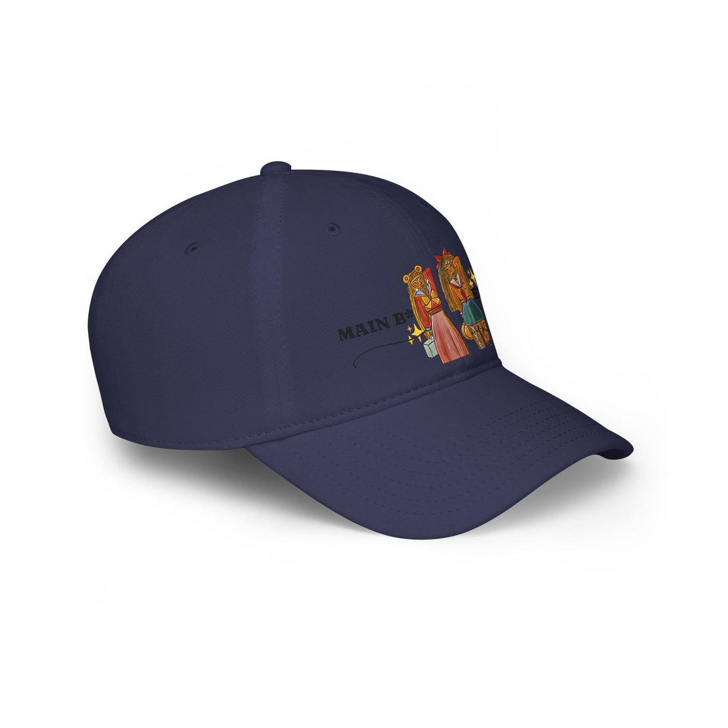 Baseball Cap Sailor Moon & Sailor Venus